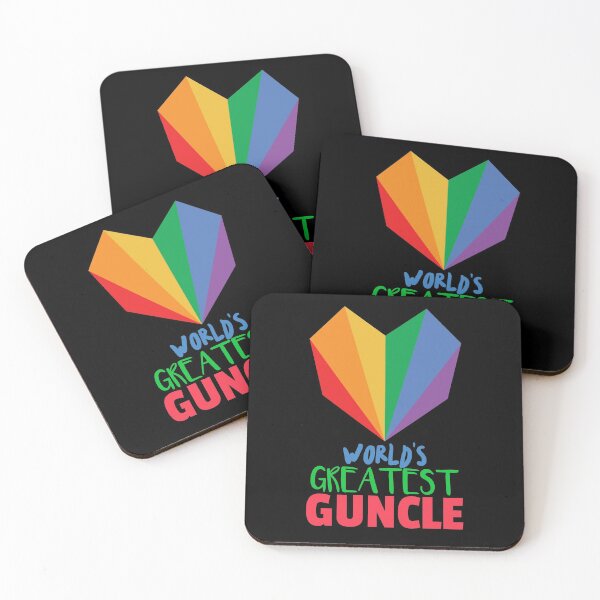 Item preview, World's Greatest Guncle designed and sold by CJacobsDesigns.