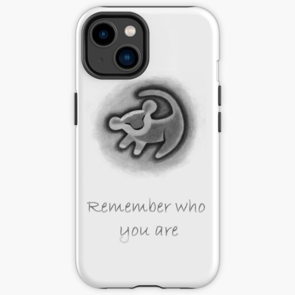 The Lion King iPhone Tough Case