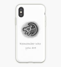The Lion King iPhone Case