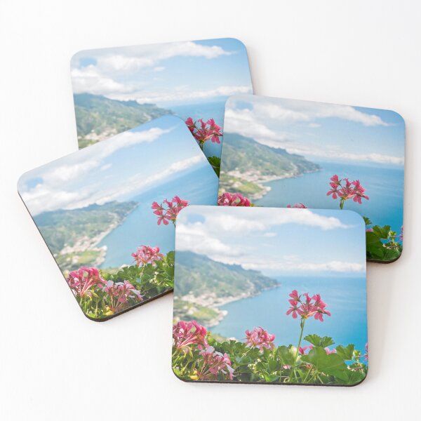 Item preview, View from Ravello designed and sold by Catherine Reading.
