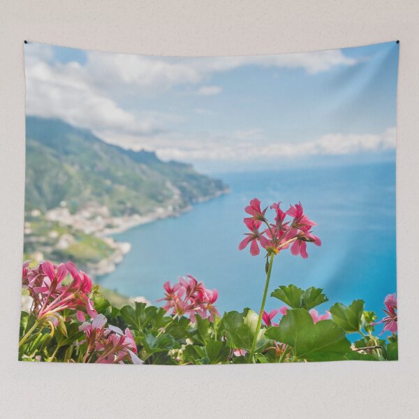 Item preview, View from Ravello designed and sold by Catherine Reading.