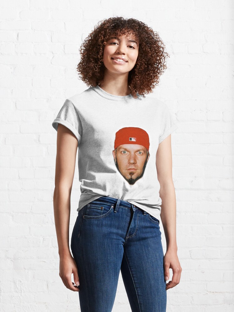 fred durst shirt