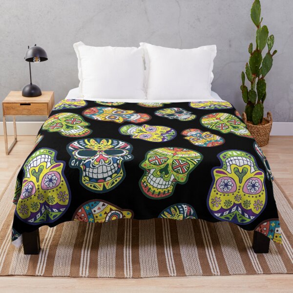 Item preview, Dios de los Muertos designed and sold by Warrior Veteran Clothing.