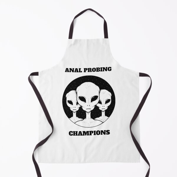 Item preview, Anal Probing Champions designed and sold by MikesPoD.