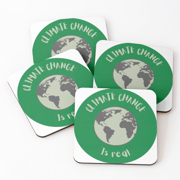 Item preview, Climate Change Is Real designed and sold by chishtihava.