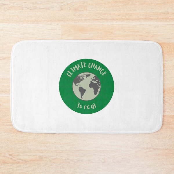 Item preview, Climate Change Is Real designed and sold by chishtihava.