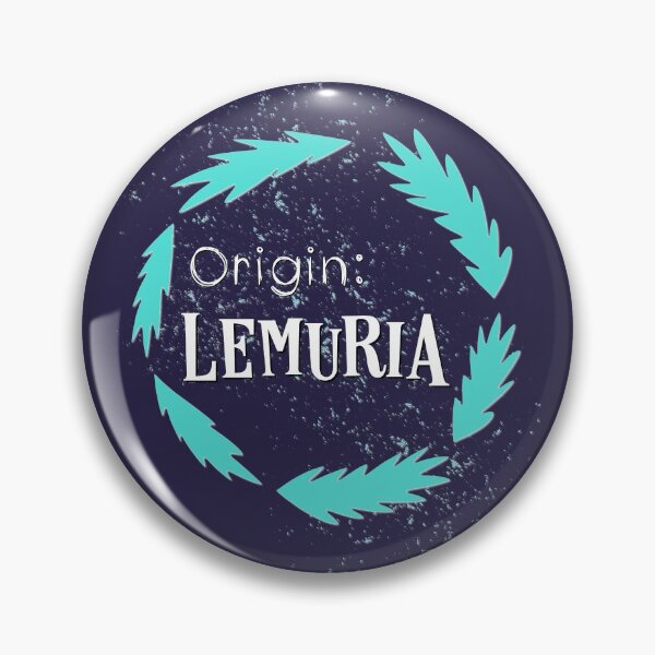 Item preview, Origins Lemuria designed and sold by Earthchild8888.