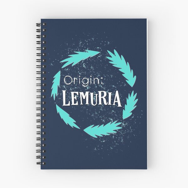 Item preview, Origins Lemuria designed and sold by Earthchild8888.