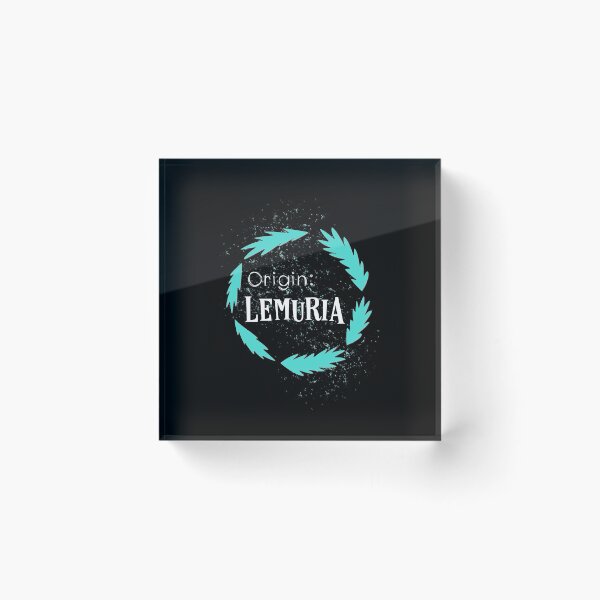 Item preview, Origins Lemuria designed and sold by Earthchild8888.