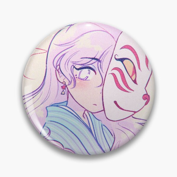 Kokoro Pins and Buttons for Sale | Redbubble