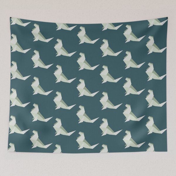 Item preview, Origami Dinosaur  designed and sold by TheArtogram.