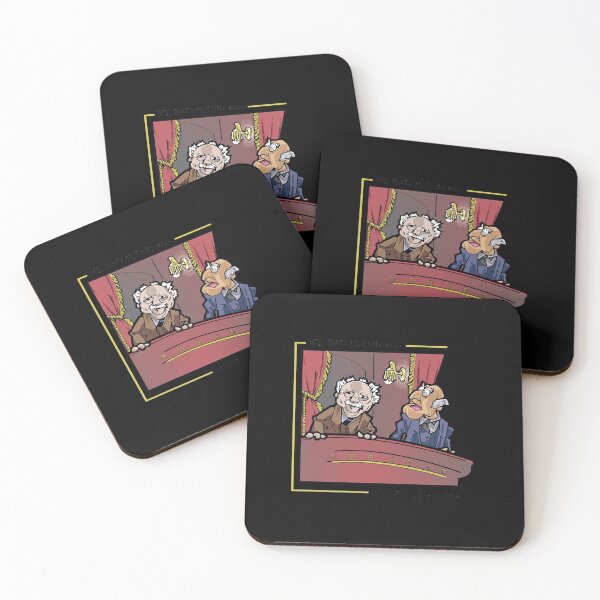 Item preview, Statler and Waldorf: The Hecklers  designed and sold by Maly699.