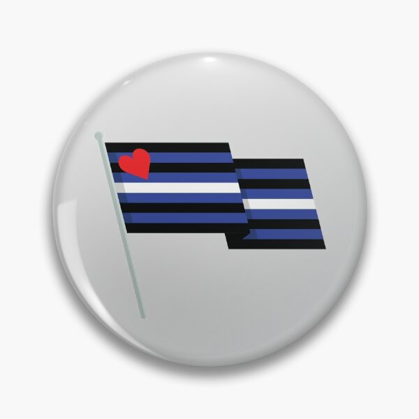 Item preview, Leather Pride Flag  designed and sold by CJacobsDesigns.