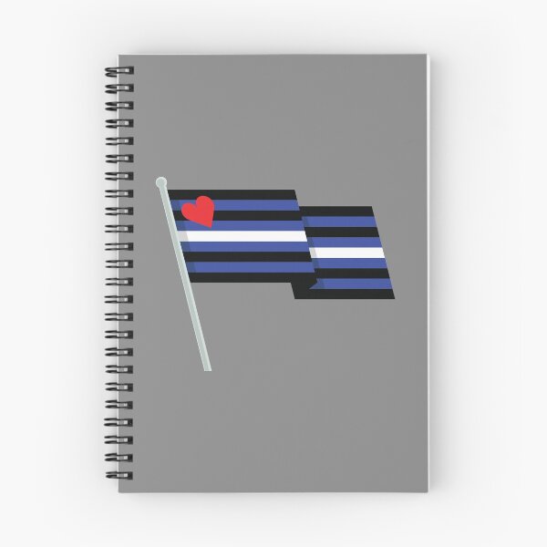 Item preview, Leather Pride Flag  designed and sold by CJacobsDesigns.