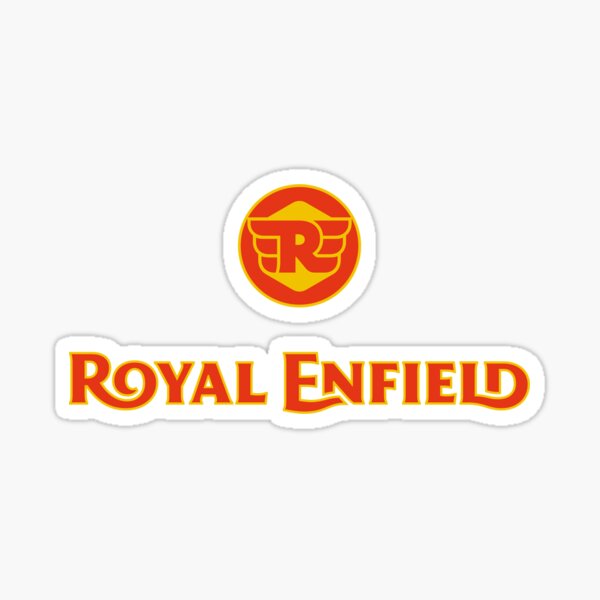 Royal Enfield Sticker