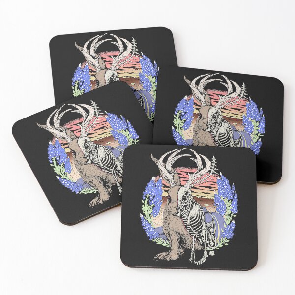 Item preview, Jackalope Road designed and sold by rotdara53.