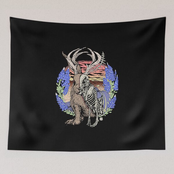 Item preview, Jackalope Road designed and sold by rotdara53.