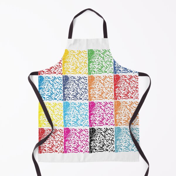 Item preview, kalimod modern pop art pattern designed and sold by rudirudd.