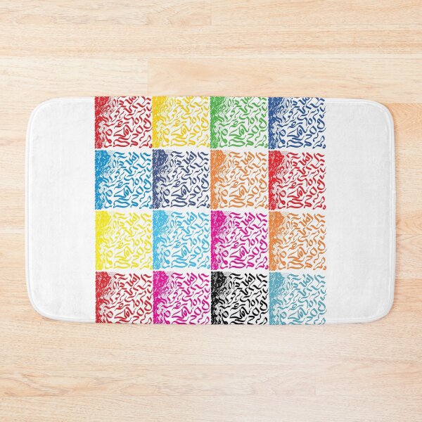 Item preview, kalimod modern pop art pattern designed and sold by rudirudd.