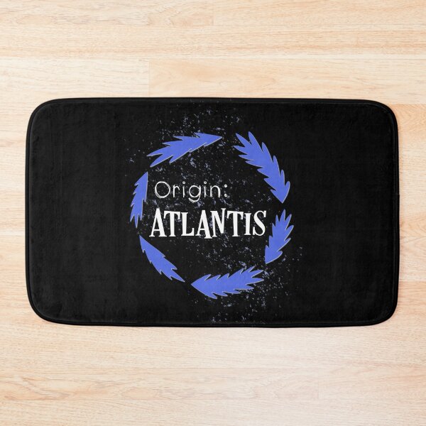 Item preview, Origins Atlantis designed and sold by Earthchild8888.