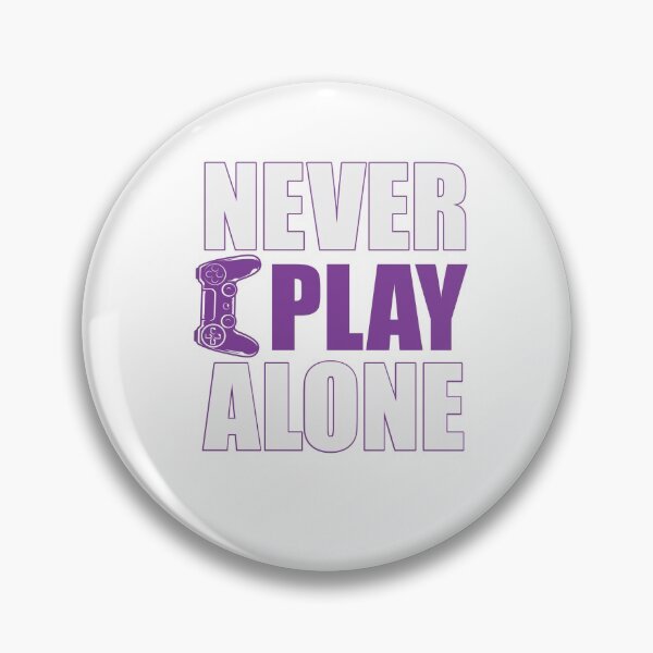 Item preview, NEVER PLAY ALONE T-SHIRTS designed and sold by Artezia.