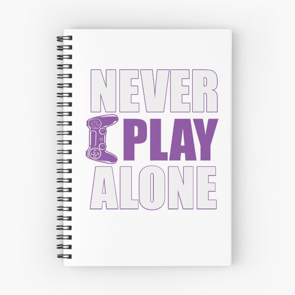 Item preview, NEVER PLAY ALONE T-SHIRTS designed and sold by Artezia.