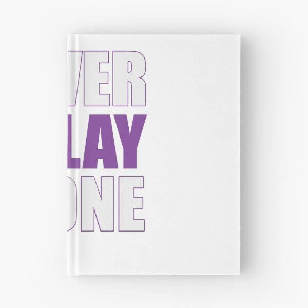 Item preview, NEVER PLAY ALONE T-SHIRTS designed and sold by Artezia.