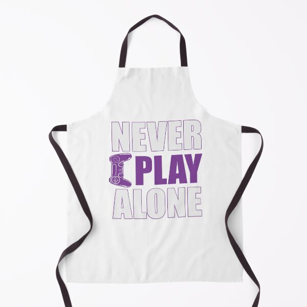 Item preview, NEVER PLAY ALONE T-SHIRTS designed and sold by Artezia.