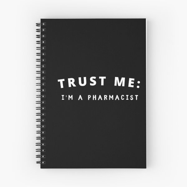 Item preview, Trust me I'm a pharmacist designed and sold by ScienceCentre.