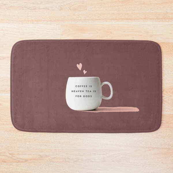 Item preview, Coffee ! Tea ! Heaven ! Gods ! designed and sold by Byoudesigns.