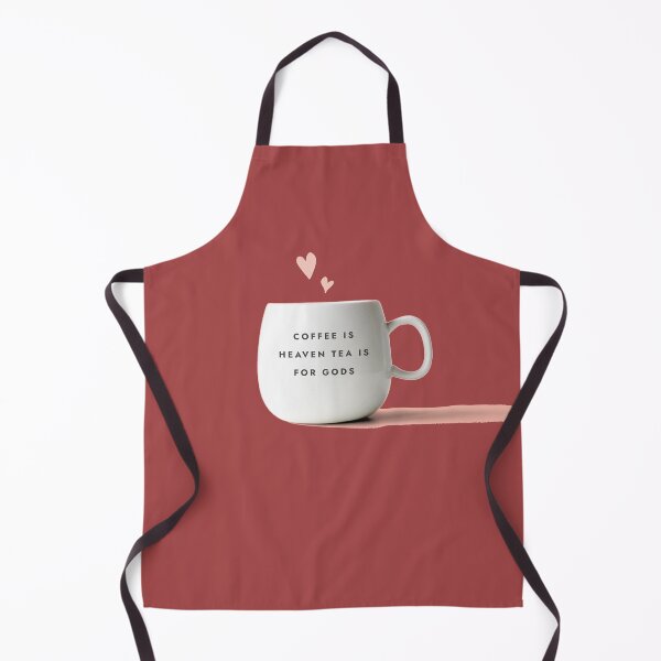 Item preview, Coffee ! Tea ! Heaven ! Gods ! designed and sold by Byoudesigns.