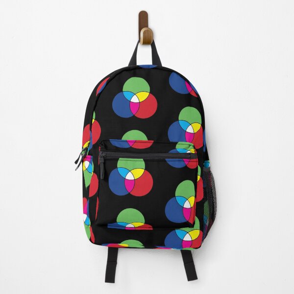 Item preview, RGB Color Diagram designed and sold by murialbezanson.