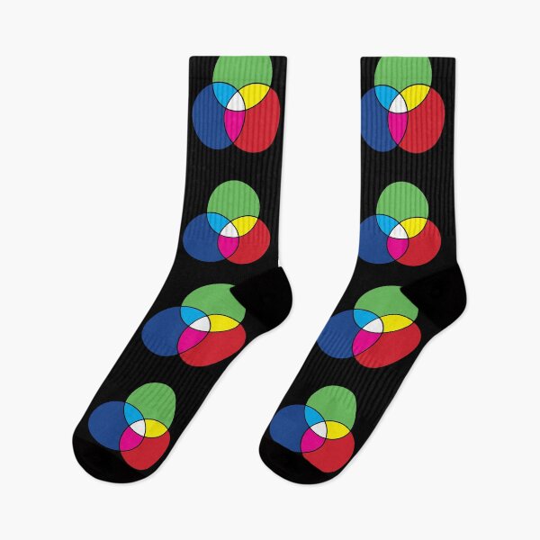 Item preview, RGB Color Diagram designed and sold by murialbezanson.