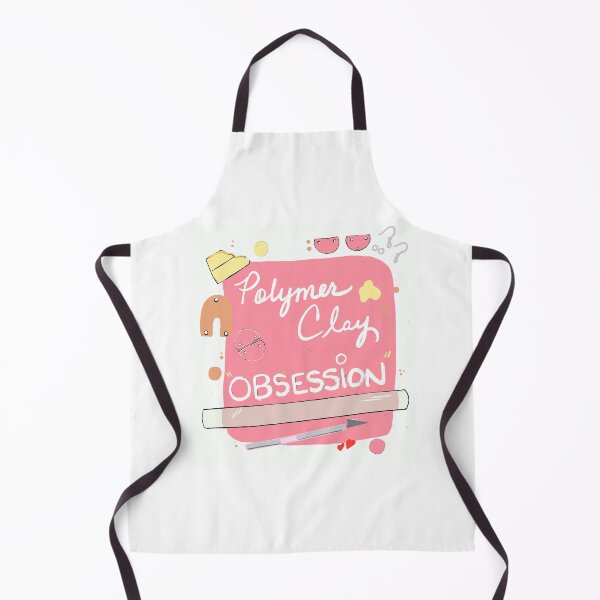 Item preview, Polymer Clay Obsession designed and sold by CheekyMyLola.