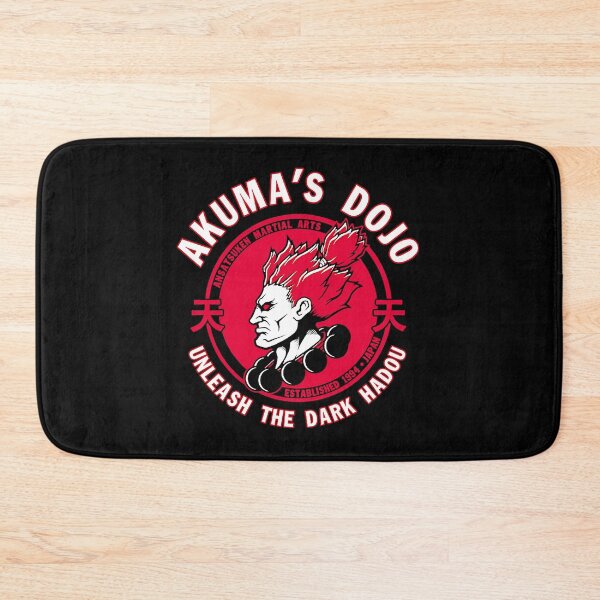 Item preview, Demon Dojo designed and sold by rotdara53.