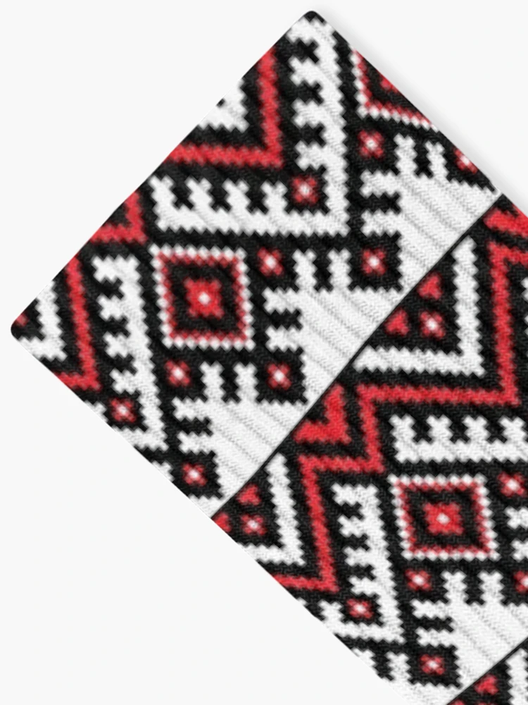 Thumbnail 2 of 5, Socks, Pattern designed and sold by Debajit Kro.