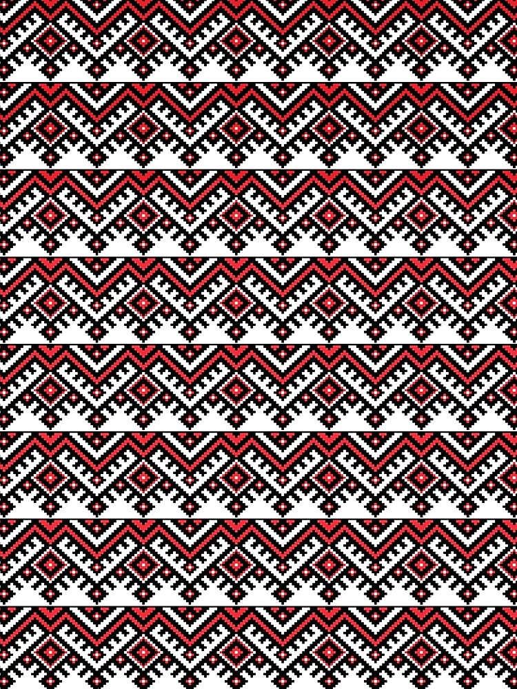 Thumbnail 3 of 3, Scarf, Pattern designed and sold by DebajitArt.