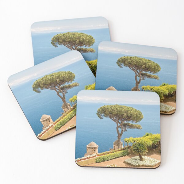 Item preview, Villa Rufolo gardens designed and sold by Catherine Reading.