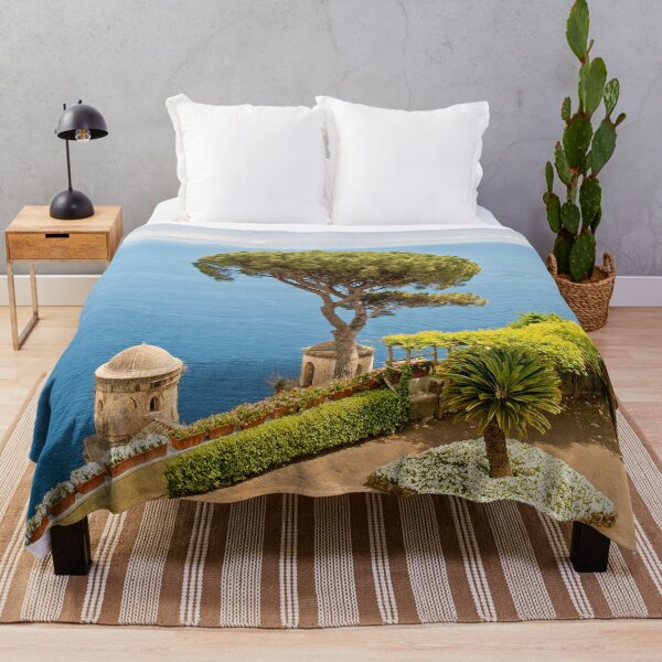 Item preview, Villa Rufolo gardens designed and sold by Catherine Reading.