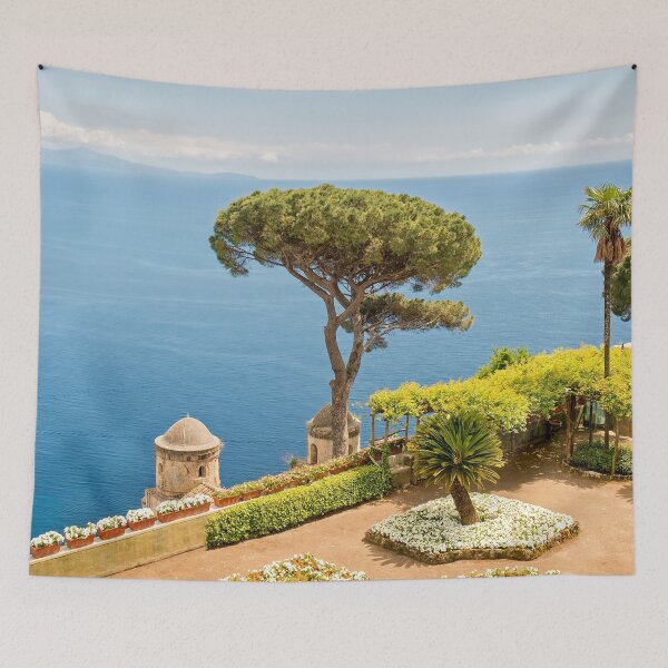 Item preview, Villa Rufolo gardens designed and sold by Catherine Reading.