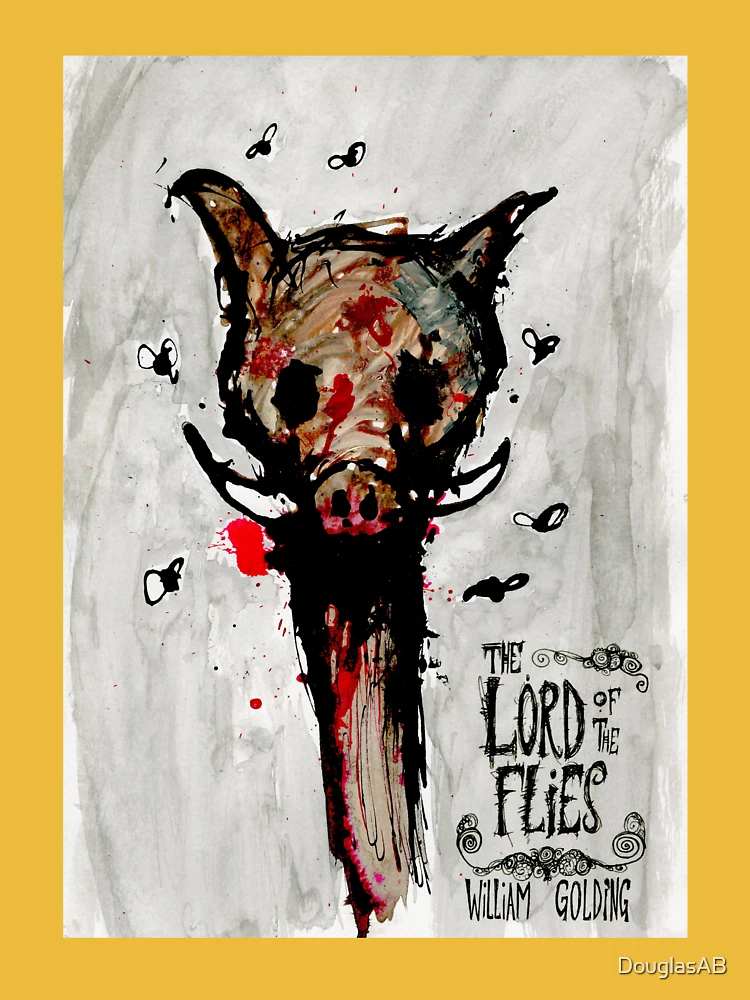 Lord Of The Flies Art for Sale - Fine Art America