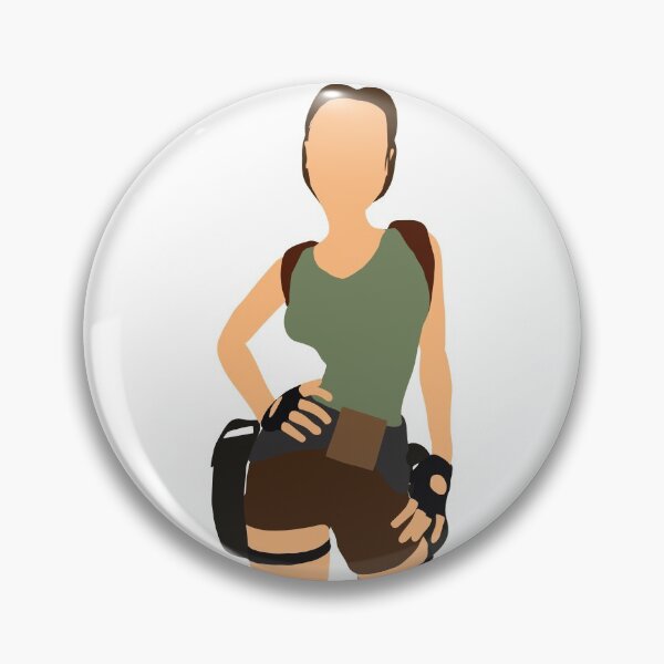 Item preview, lara croft tomb raider designed and sold by evcharles.