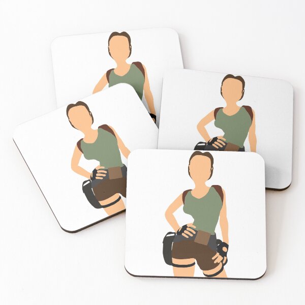 Item preview, lara croft tomb raider designed and sold by evcharles.