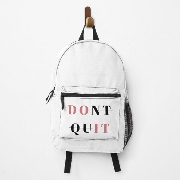 Item preview, Do it ! Don't Quit,quote designed and sold by Burmesevipes.