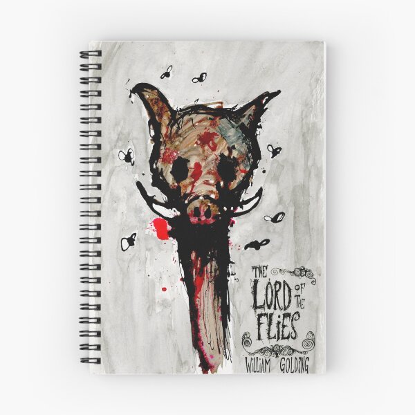 Item preview, Lord of the Flies designed and sold by DouglasAB.