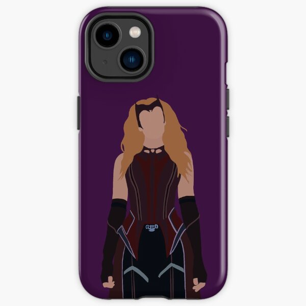 New suit Wanda episode 9 iPhone Tough Case