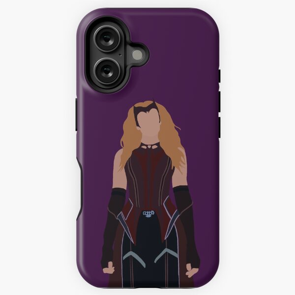 Vista previa del artículo con la obra «Nuevo traje Wanda episodio 9», diseñado y vendido por gofundme.