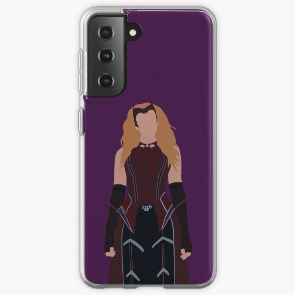 New suit Wanda episode 9 Samsung Galaxy Soft Case