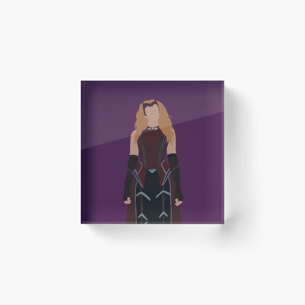 Scarlet Witch Disney Plus Profile Icon - 9GAG