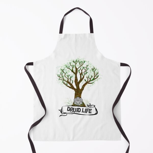 Item preview, Druid Life designed and sold by TheArtOfCJ.